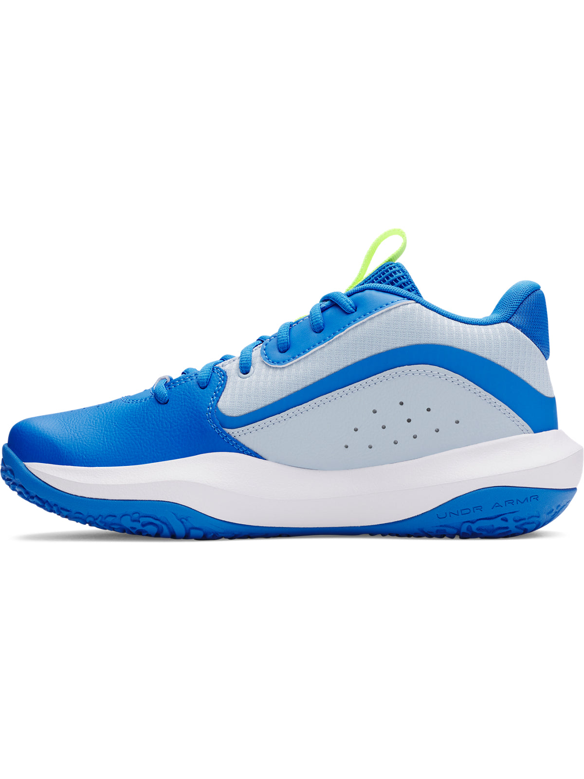 UA LOCKDOWN 7