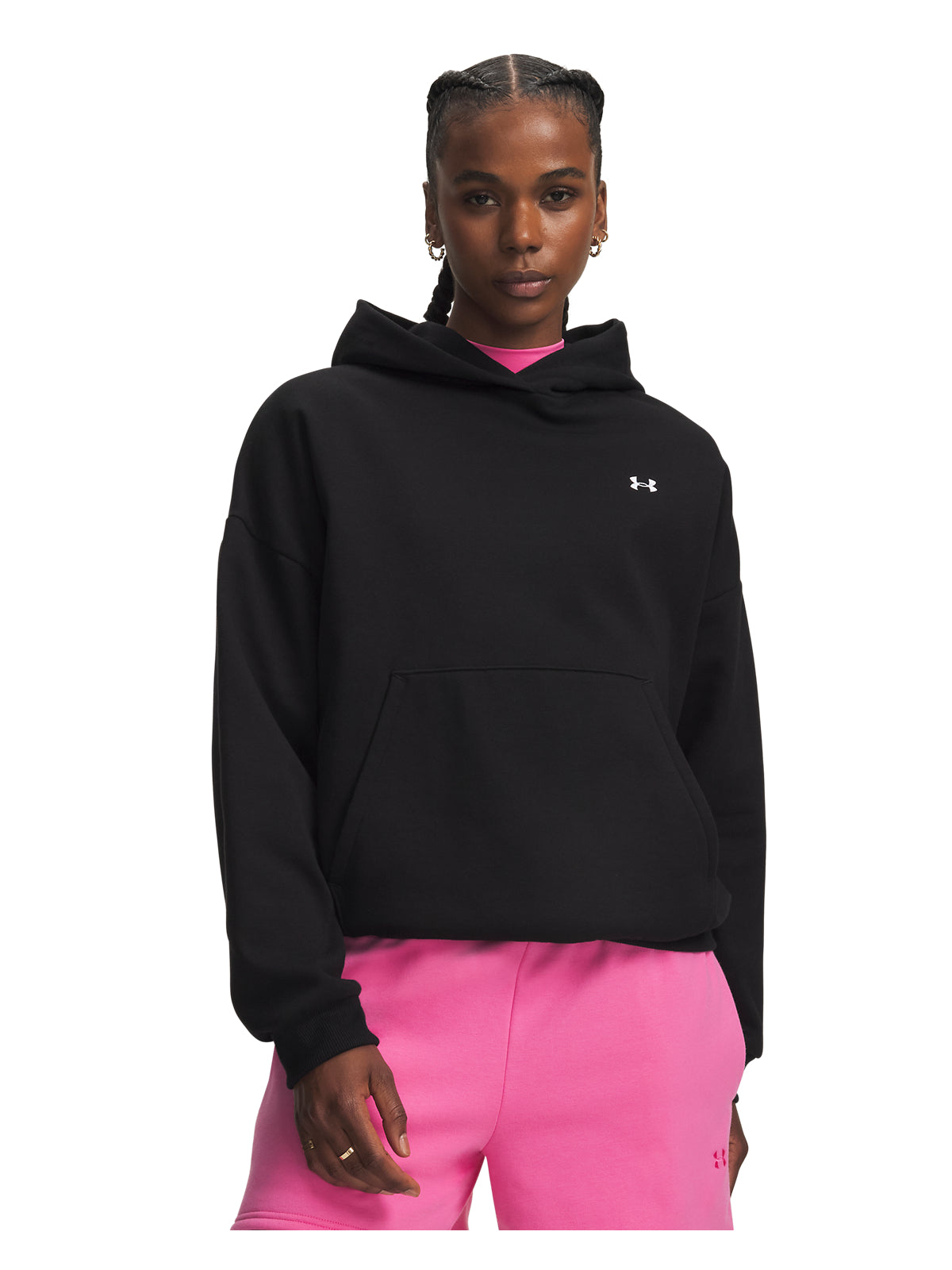 ICON FLEECE HOODIE