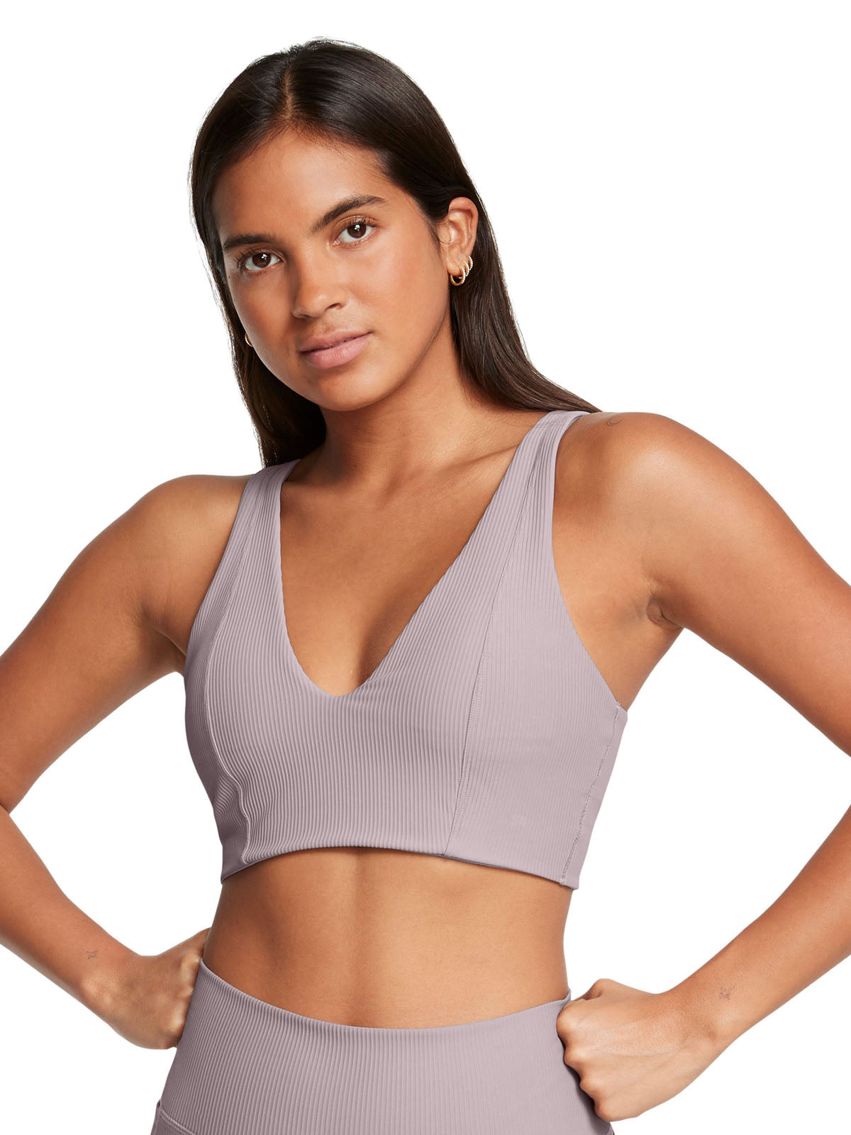 MERDIAN RIB BRALETTE