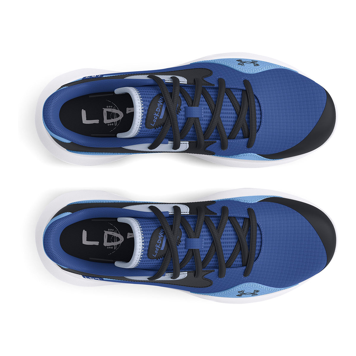 UA LOCKDOWN 7 LOW