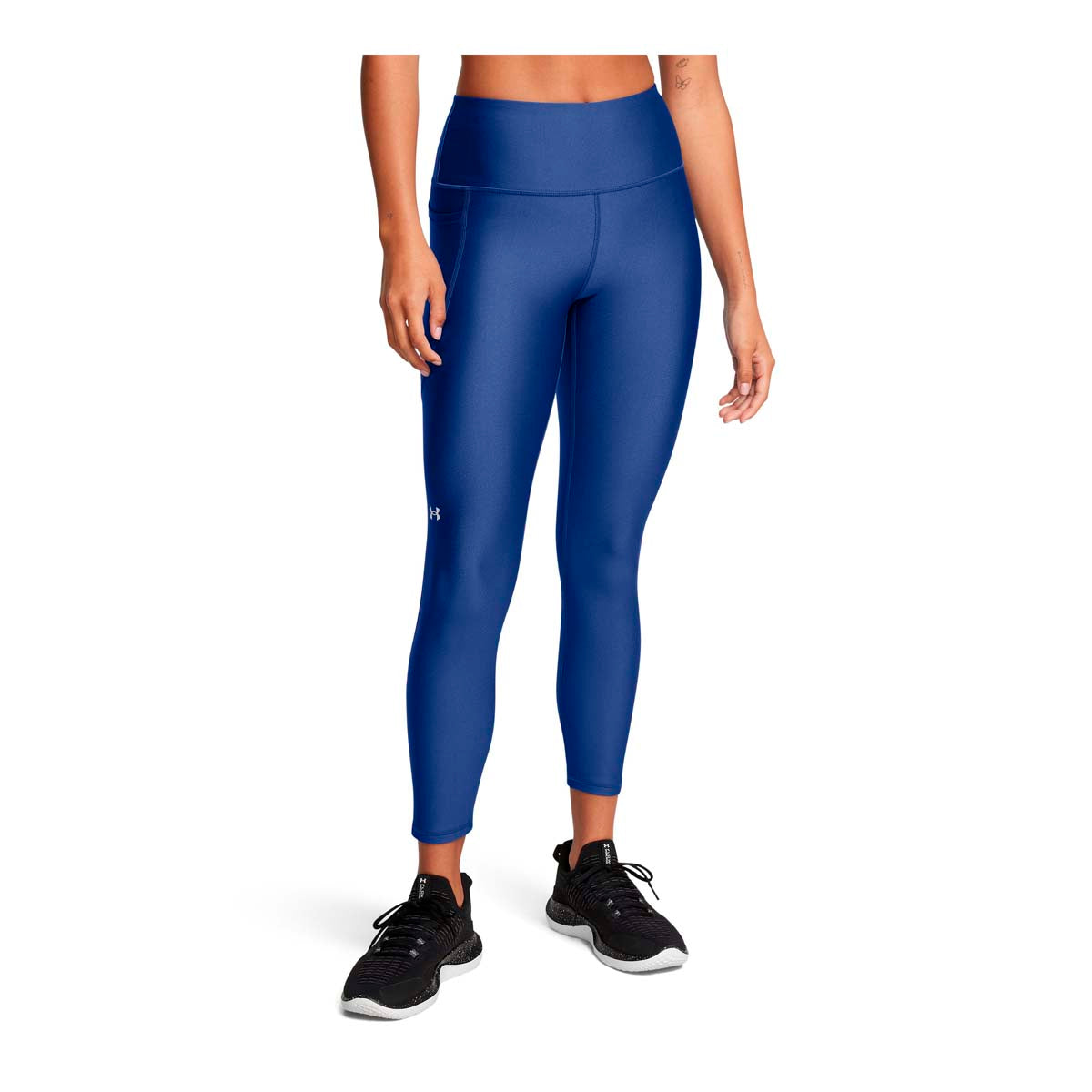 HG ARMOUR HI ANKLE L