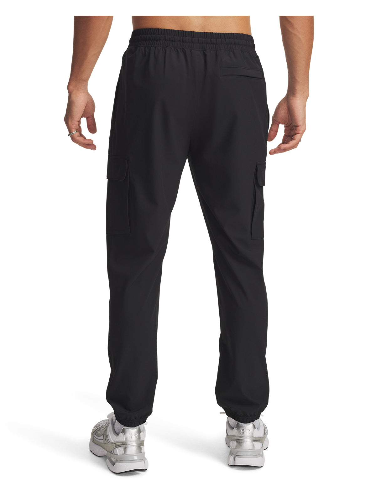 VIBE WVN CARGO PANTS