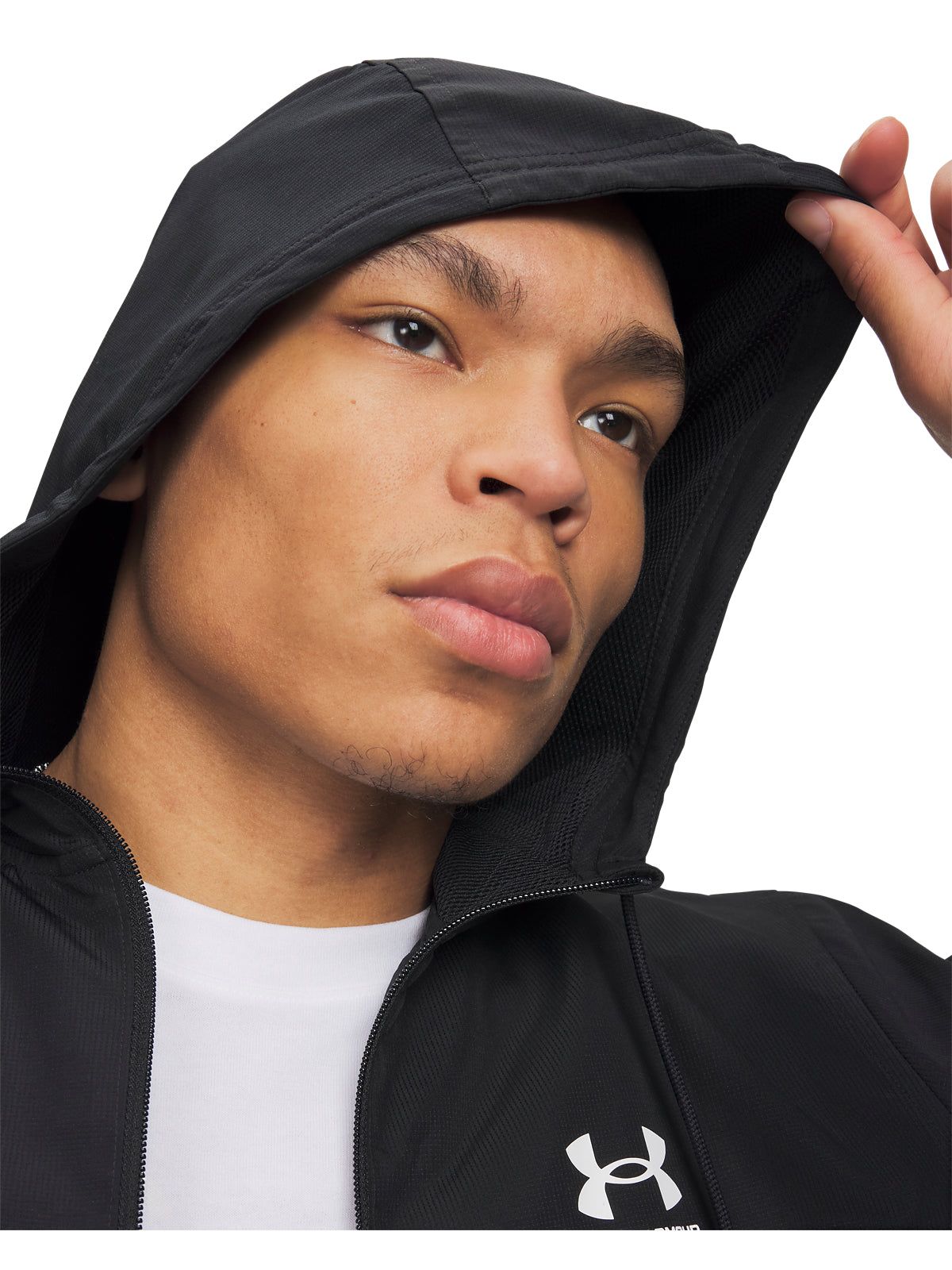 RIVL WVN WINDBREAKER