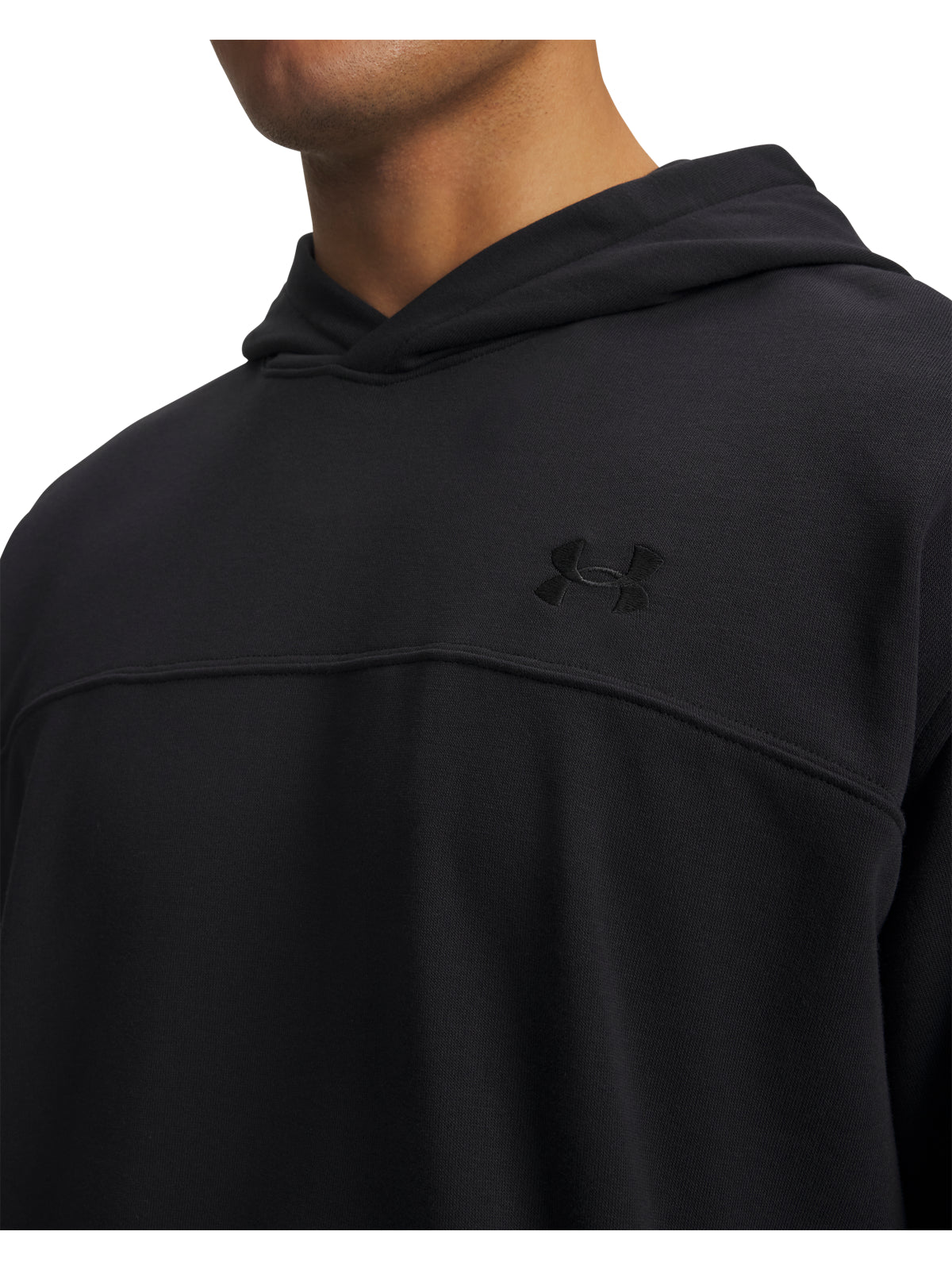 UA RIVAL LW HOODIE