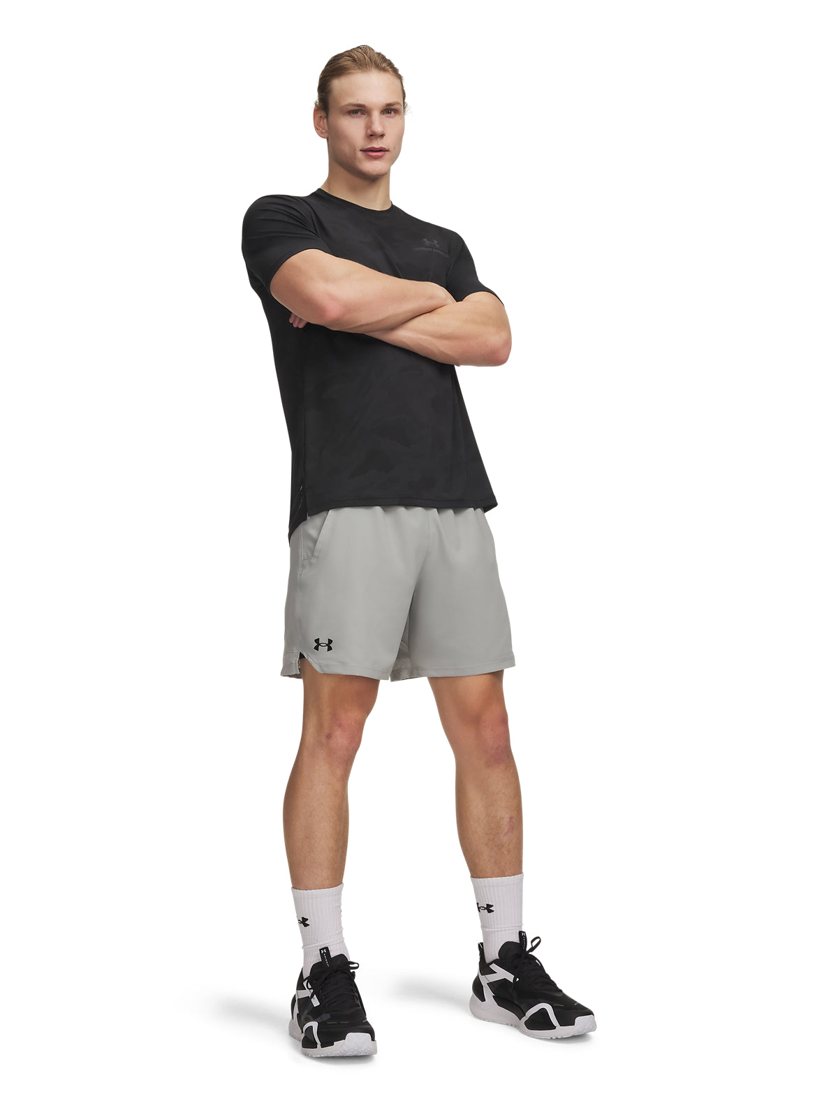 VANSH WVN 6IN SHORTS