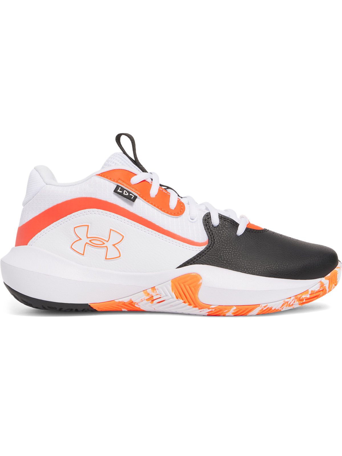 UA LOCKDOWN 7
