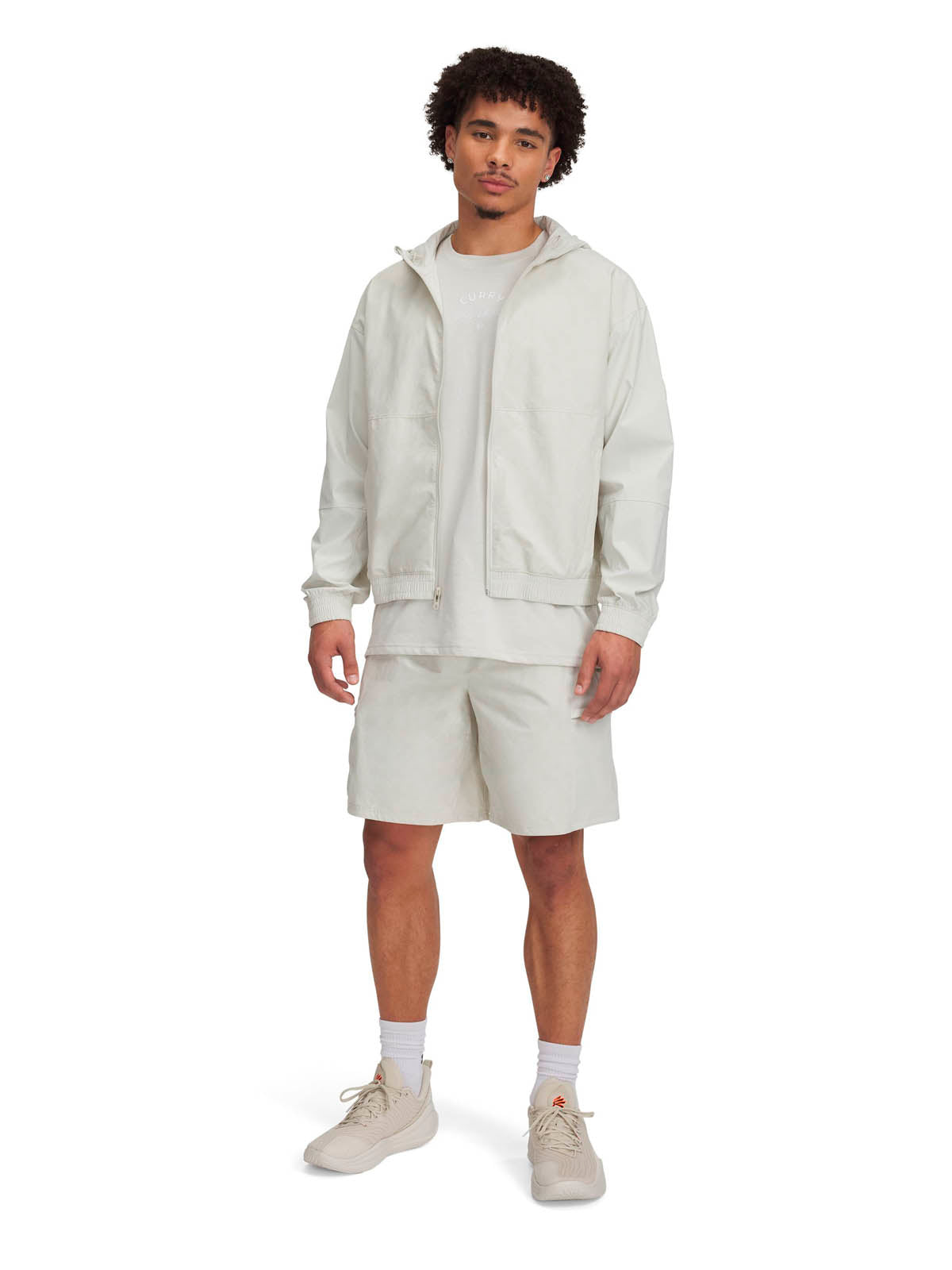 CURRY WOVEN SHORT