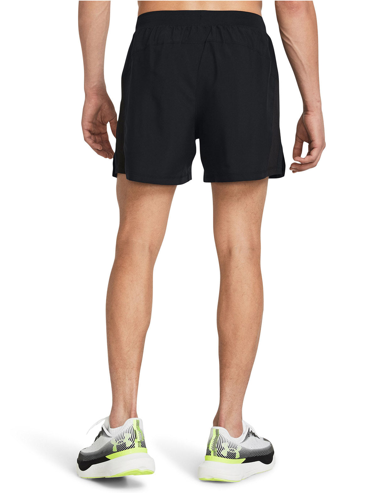 UA LAUNCH 5 SHORTS