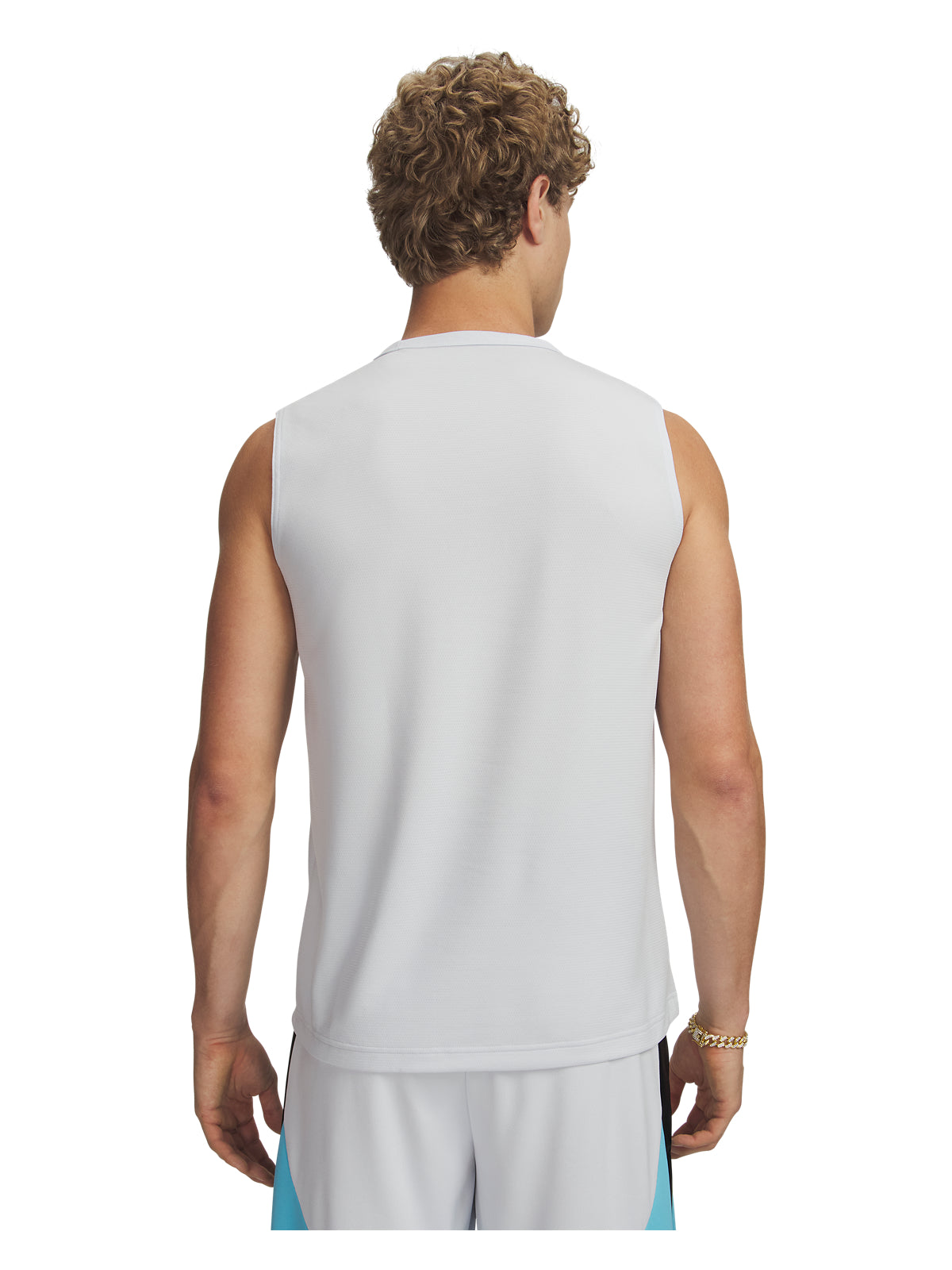 CURRY TRAINING TANK