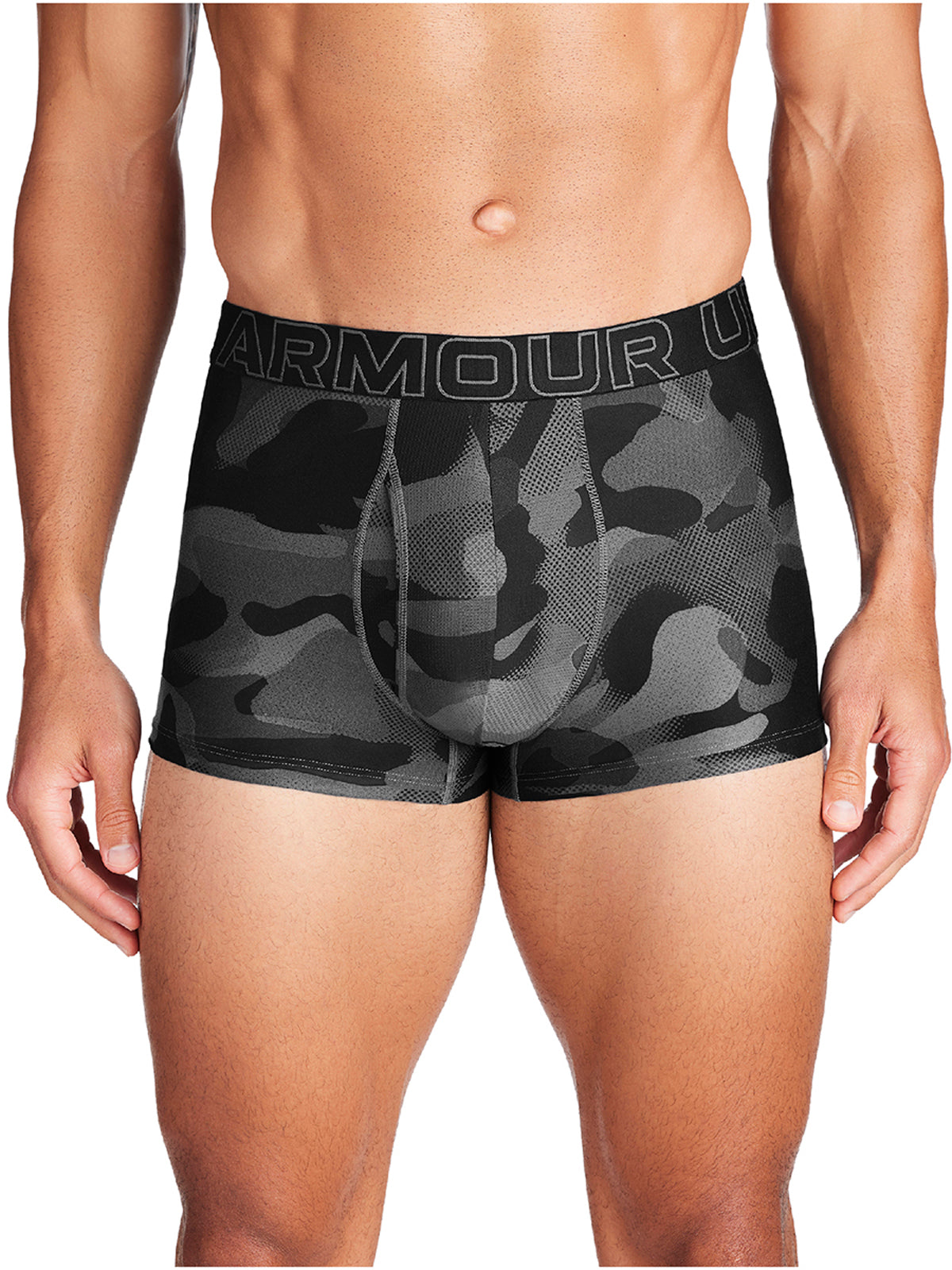UA PERFORMANCE TECH - NOVELTY 3in 3pk