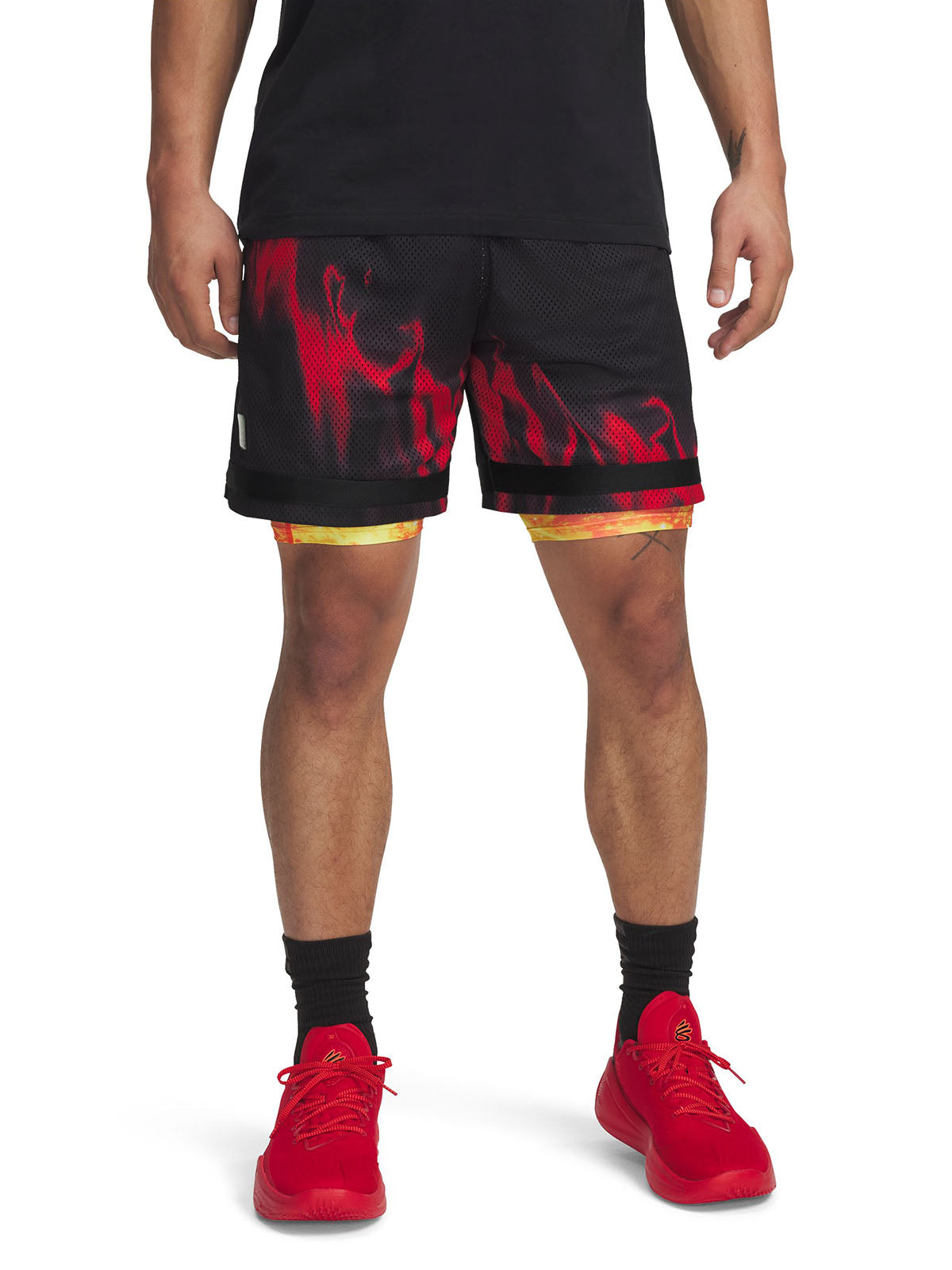 CURRY STTMNT SHORT I