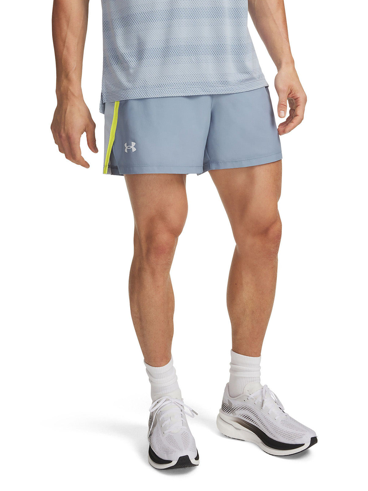 UA LAUNCH 5 SHORTS