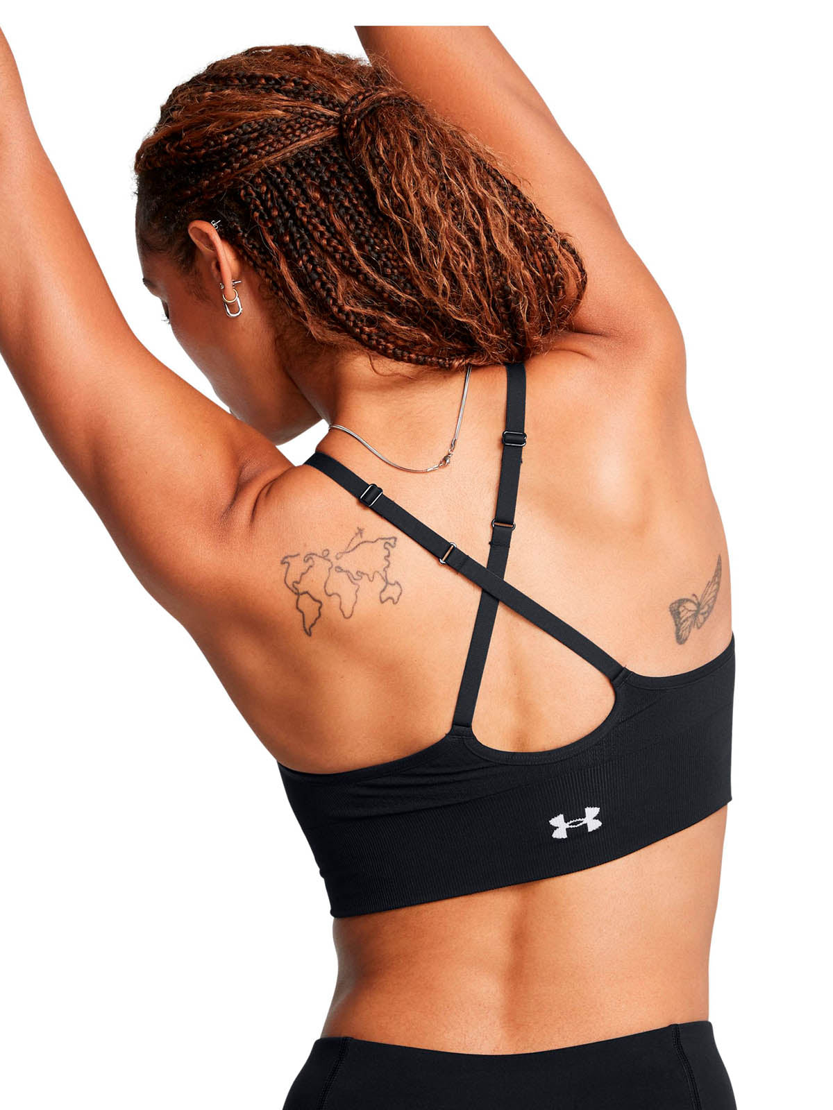 VANISH SMLSS LOW BRA