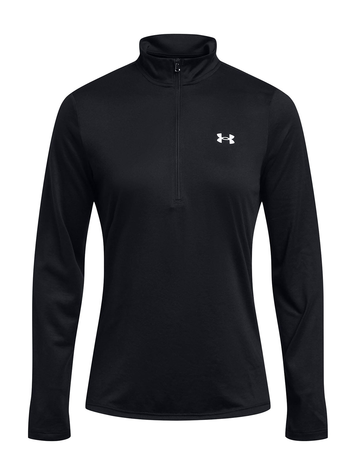 TECH 1/2 ZIP SOLID