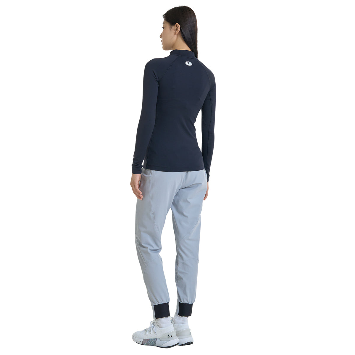 CG AUTHNTCS MOCKNECK
