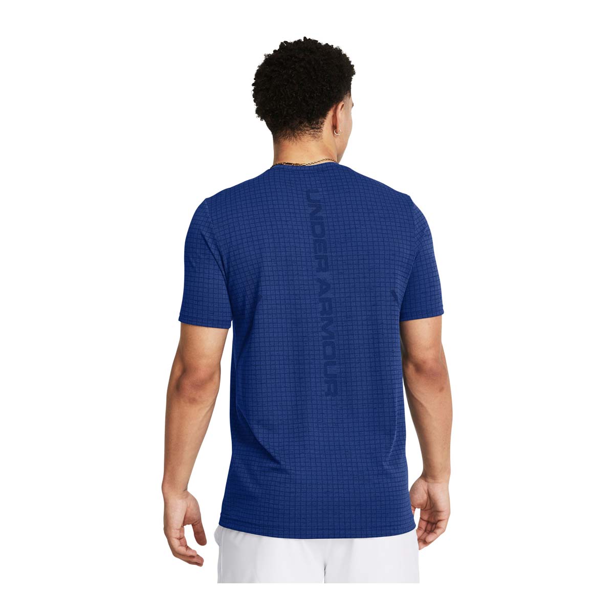 UA SEAMLESS GRID SS