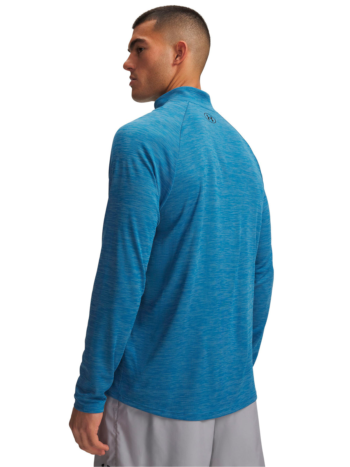 TECH TEXTURD 1/2 ZIP