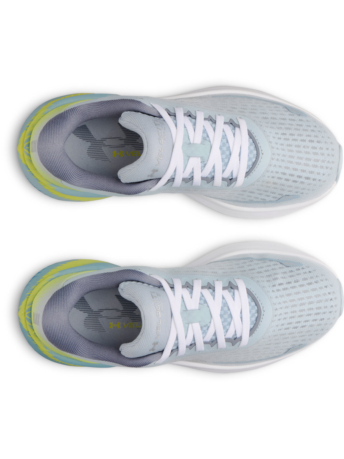 UA W VELOCITI PACE