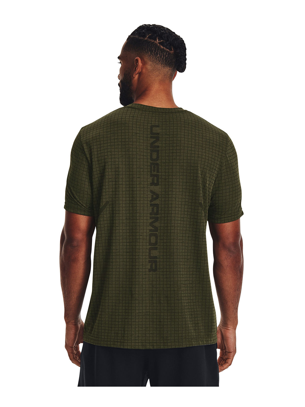 UA SEAMLESS GRID SS