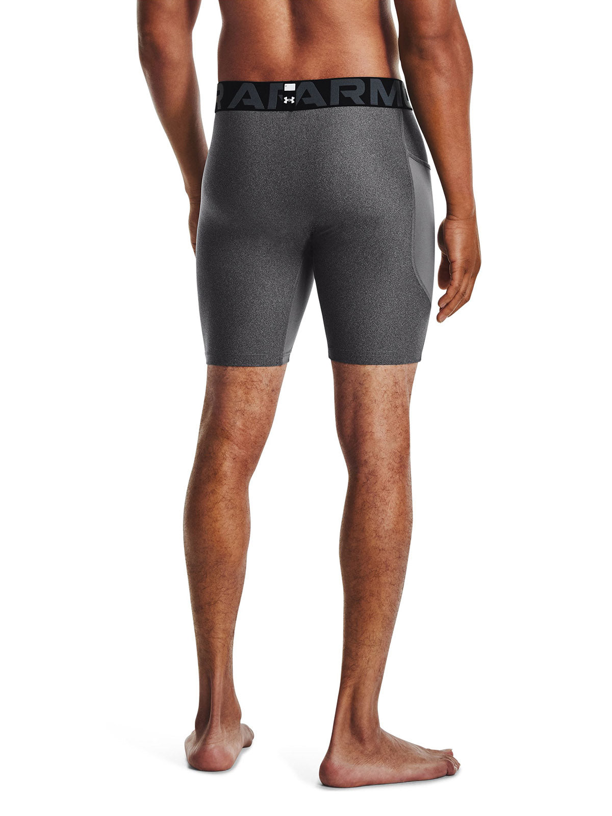 UA HG ARMOUR SHORTS-