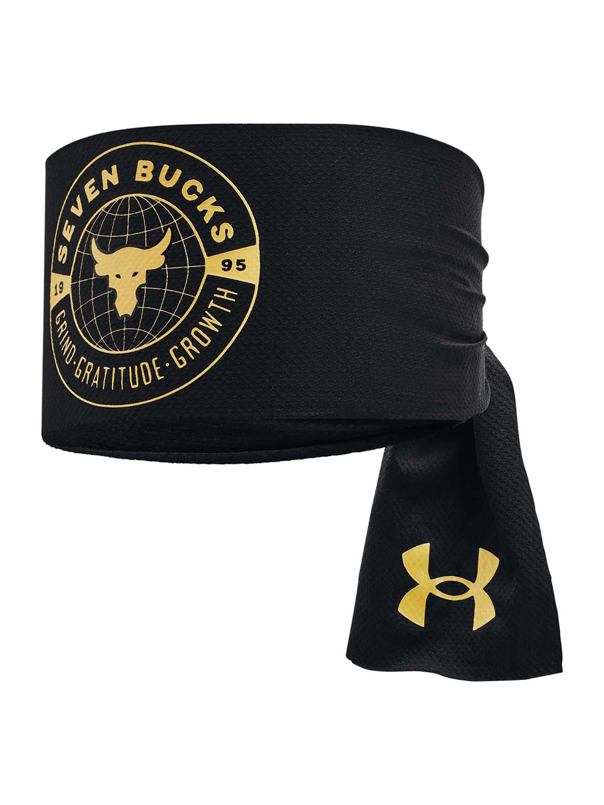 UA PROJECT ROCK TIE