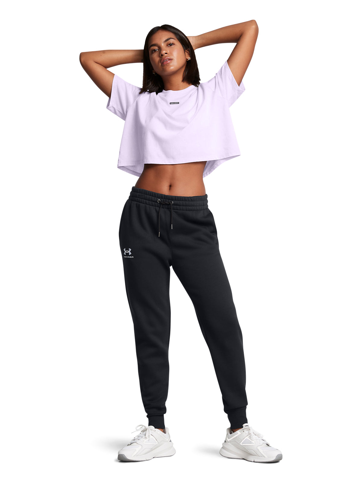 ICON FLEECE JOGGER