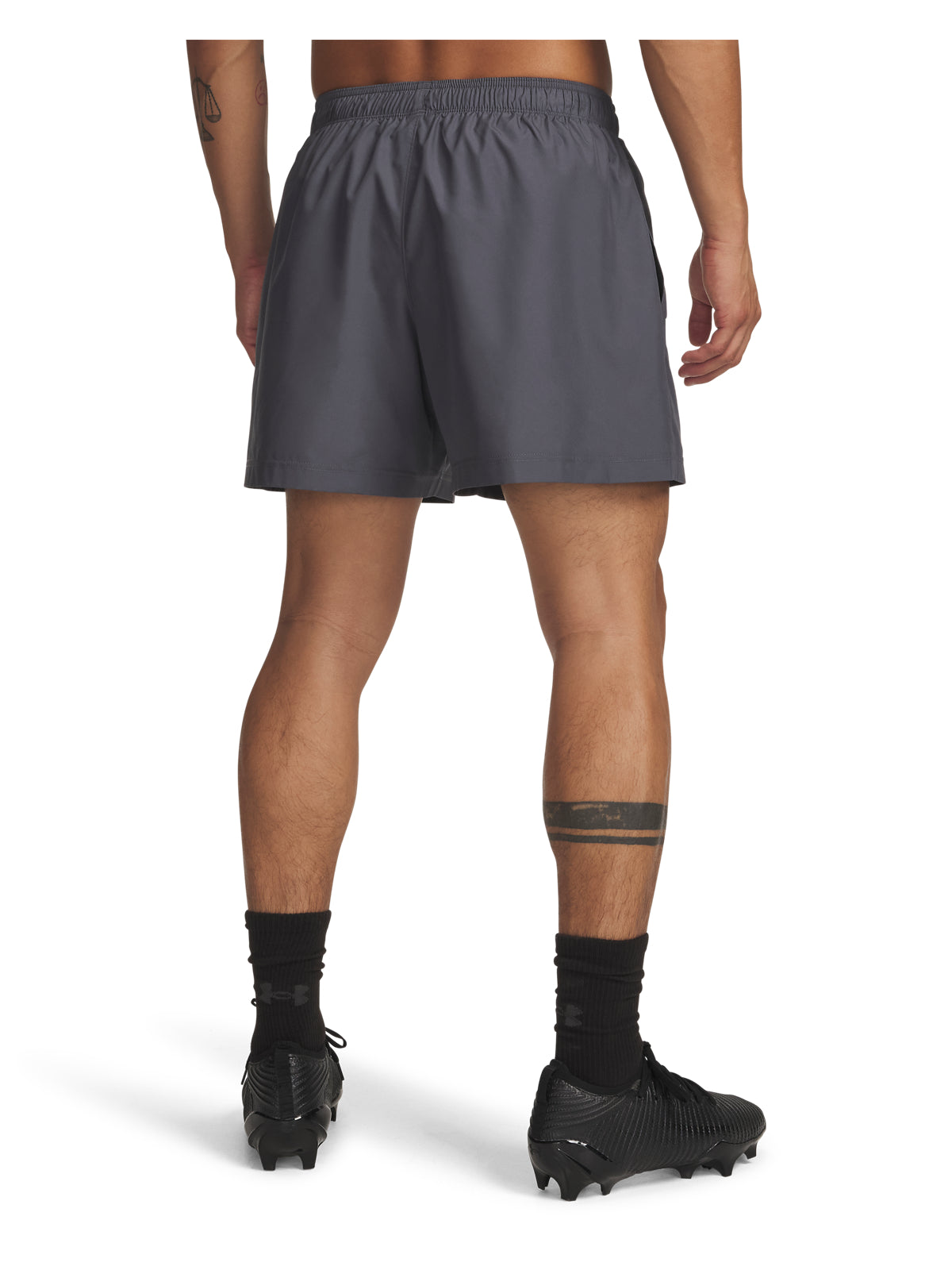 TECH WOVEN 5IN SHORT