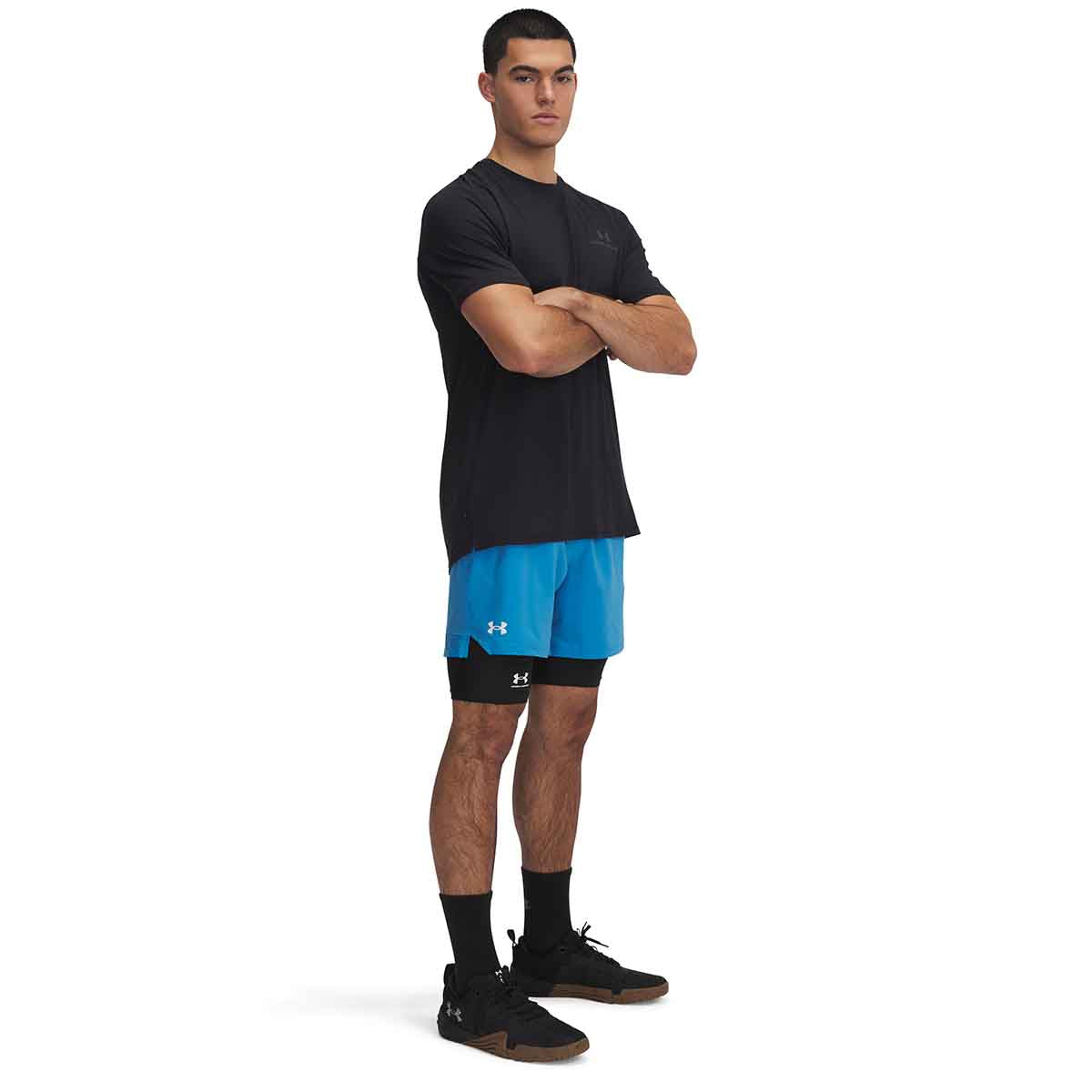 VANSH WVN 6IN SHORTS