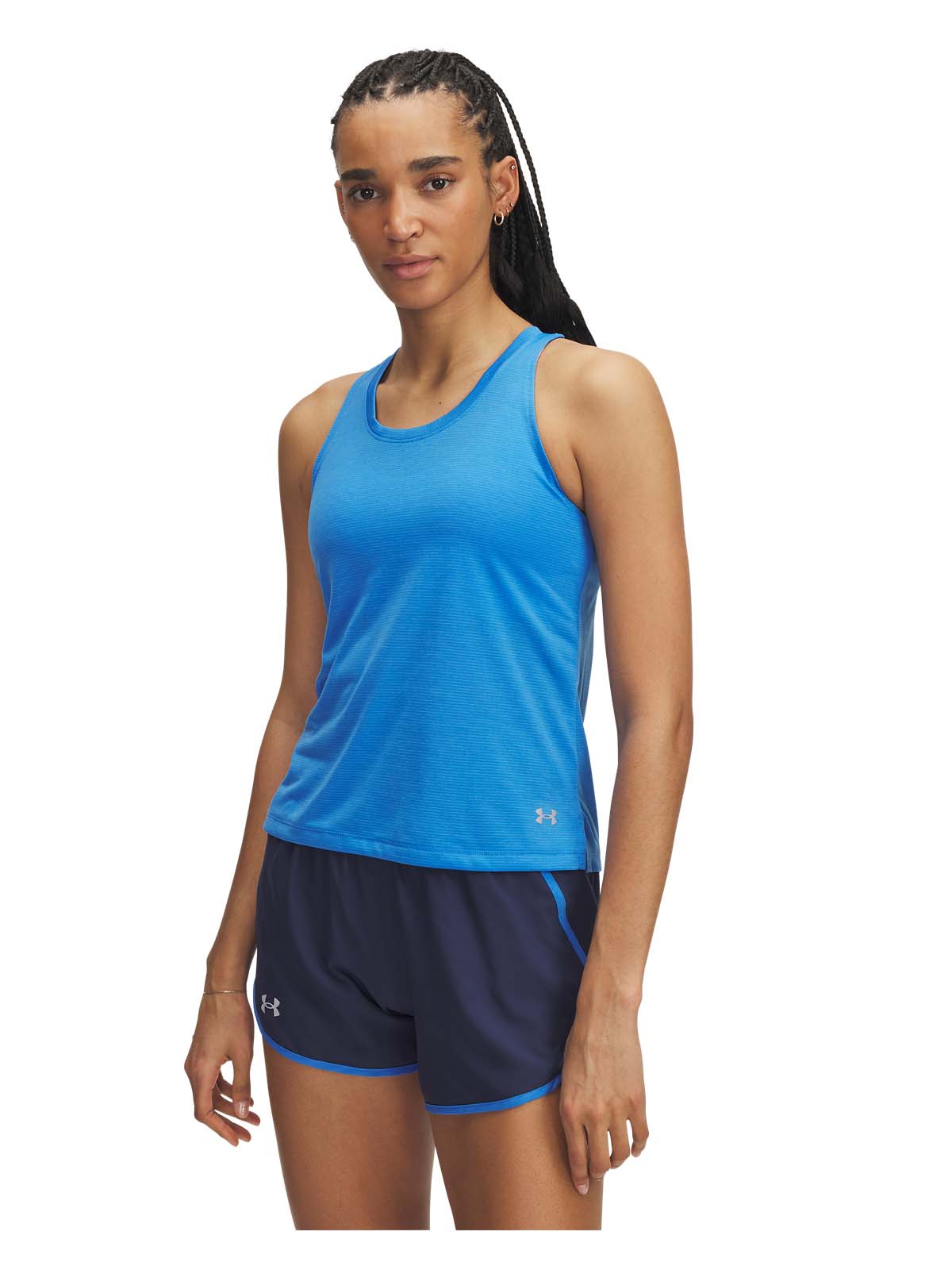 UA LAUNCH SINGLET