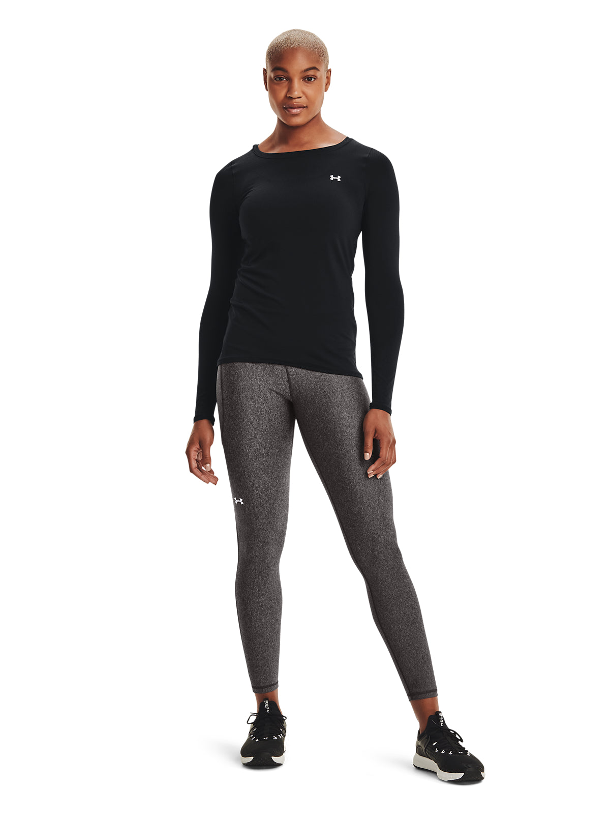 UA HG ARMOUR LONG SL