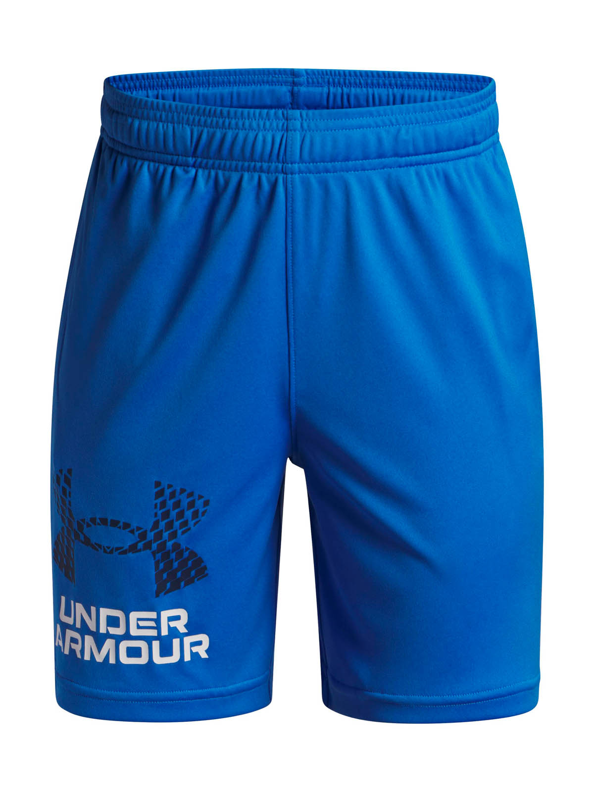 UA TECH LOGO SHORTS