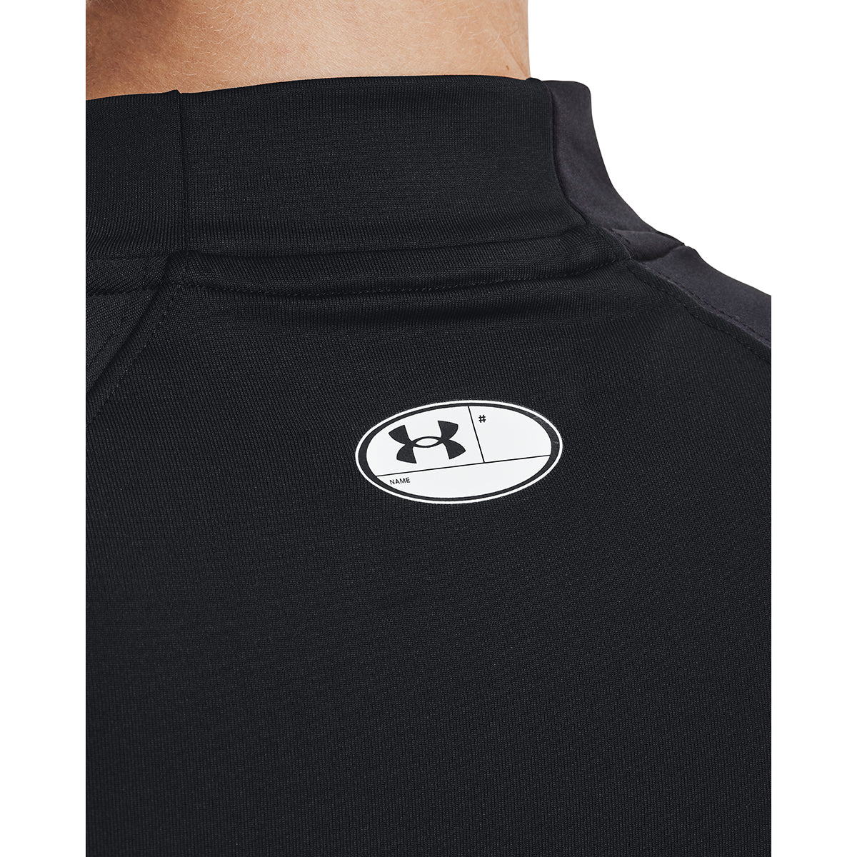 CG AUTHNTCS MOCKNECK