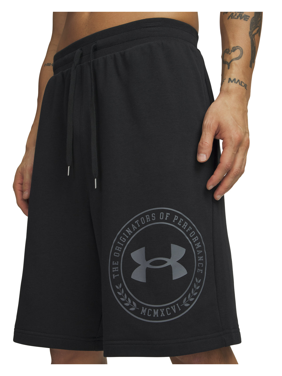 RIVL LW GRPHC SHORTS