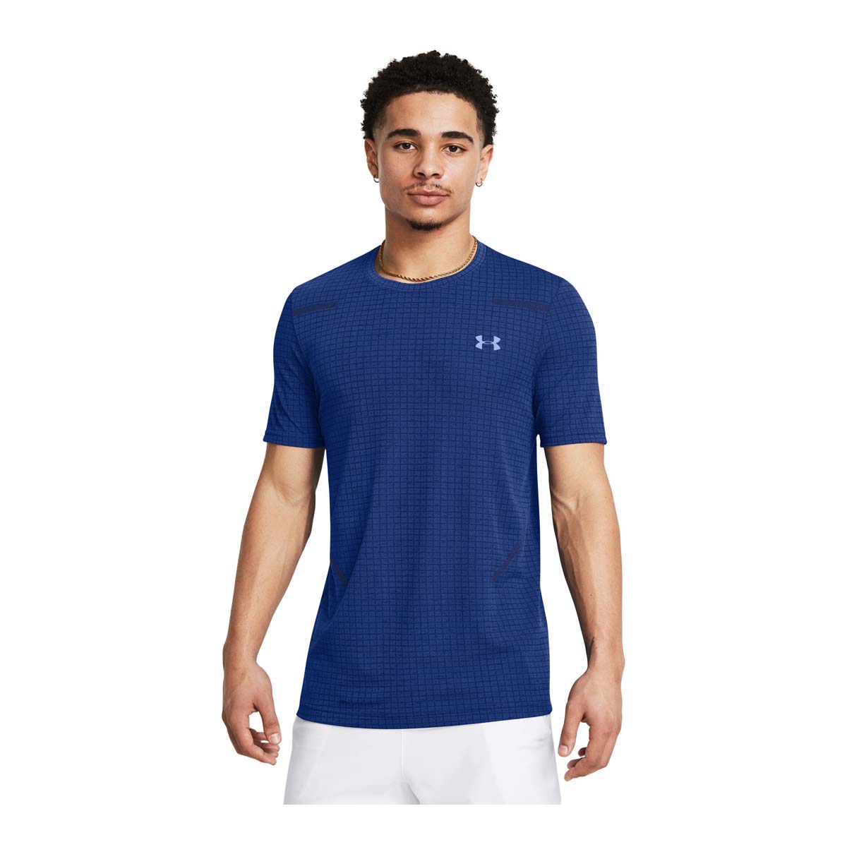 UA SEAMLESS GRID SS