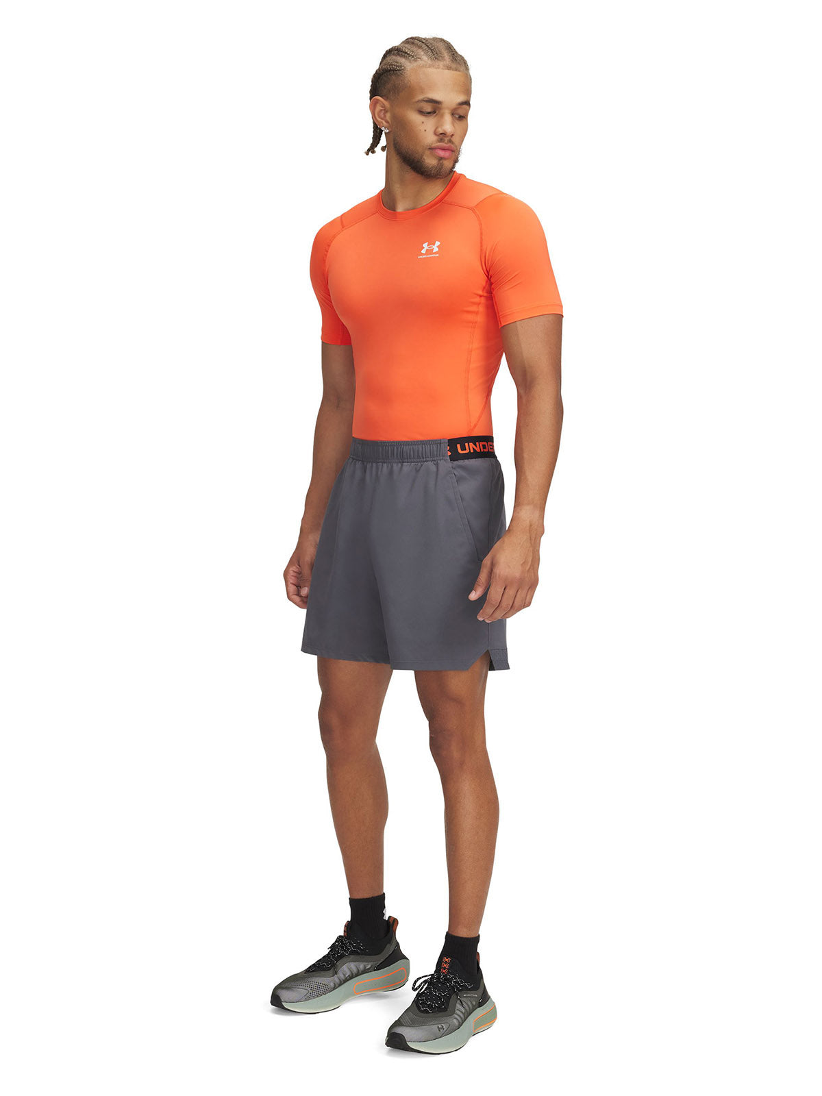 VANSH WVN 6IN SHORTS