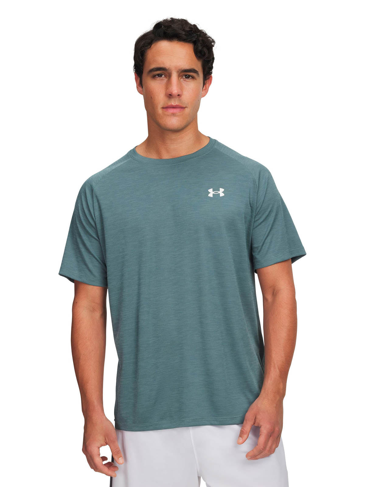 UA TECH TEXTURED SS