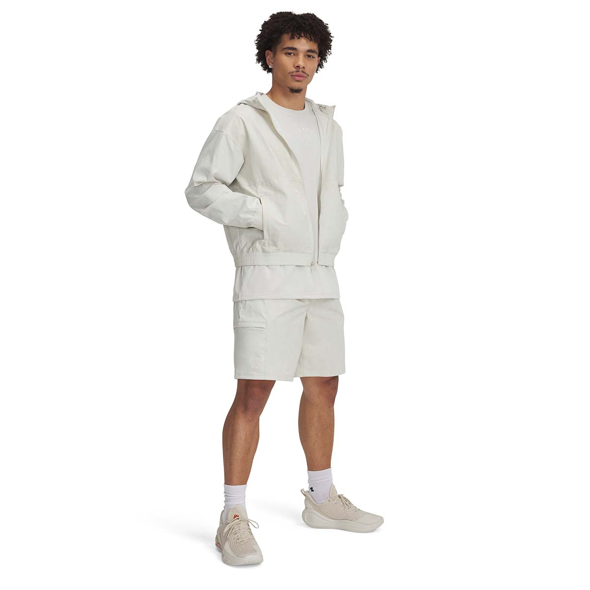 CURRY WOVEN JACKET