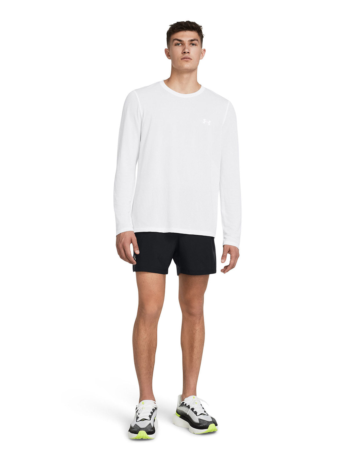UA LAUNCH 5 SHORTS