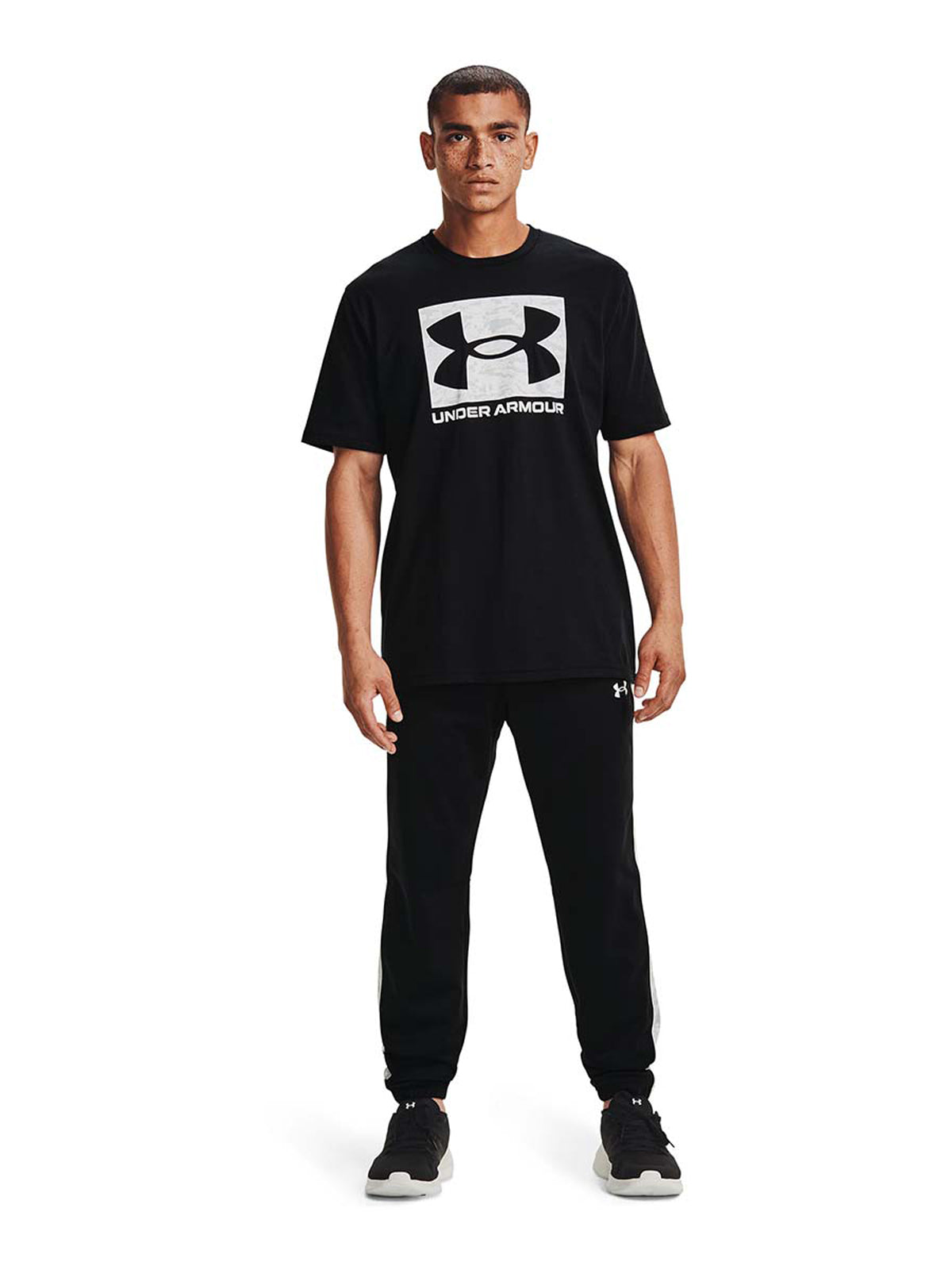 UA ABC CAMO BOXED LO