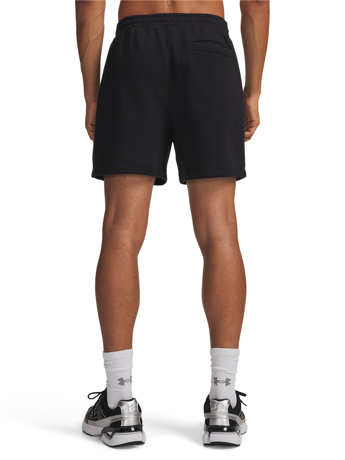 UA RIVAL FLC SHORTS