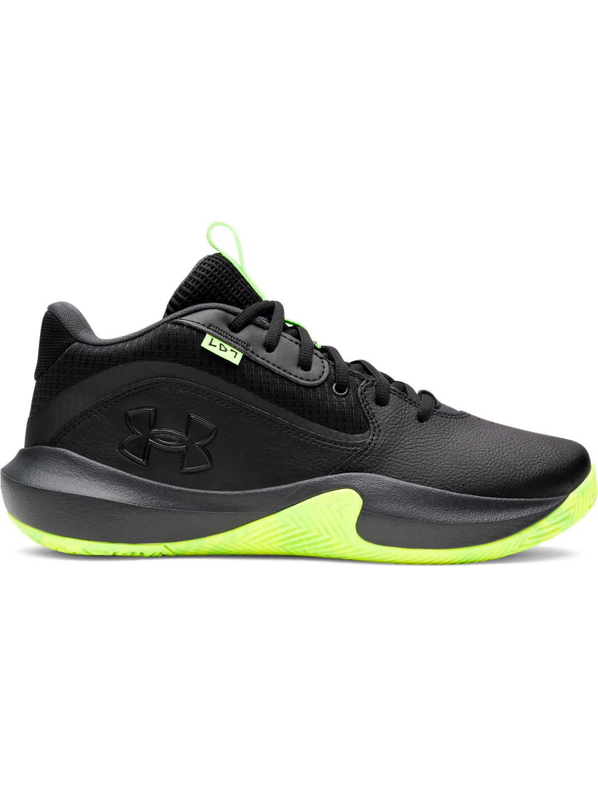 UA LOCKDOWN 7