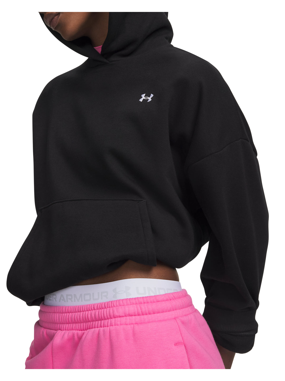ICON FLEECE HOODIE