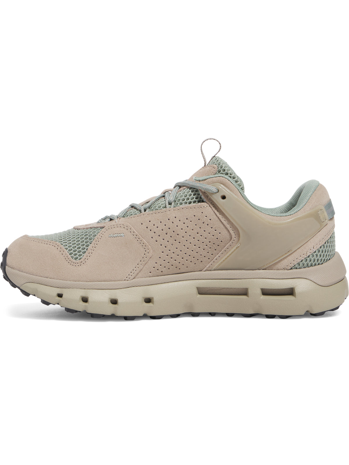 UA SUMMIT TREK SUEDE