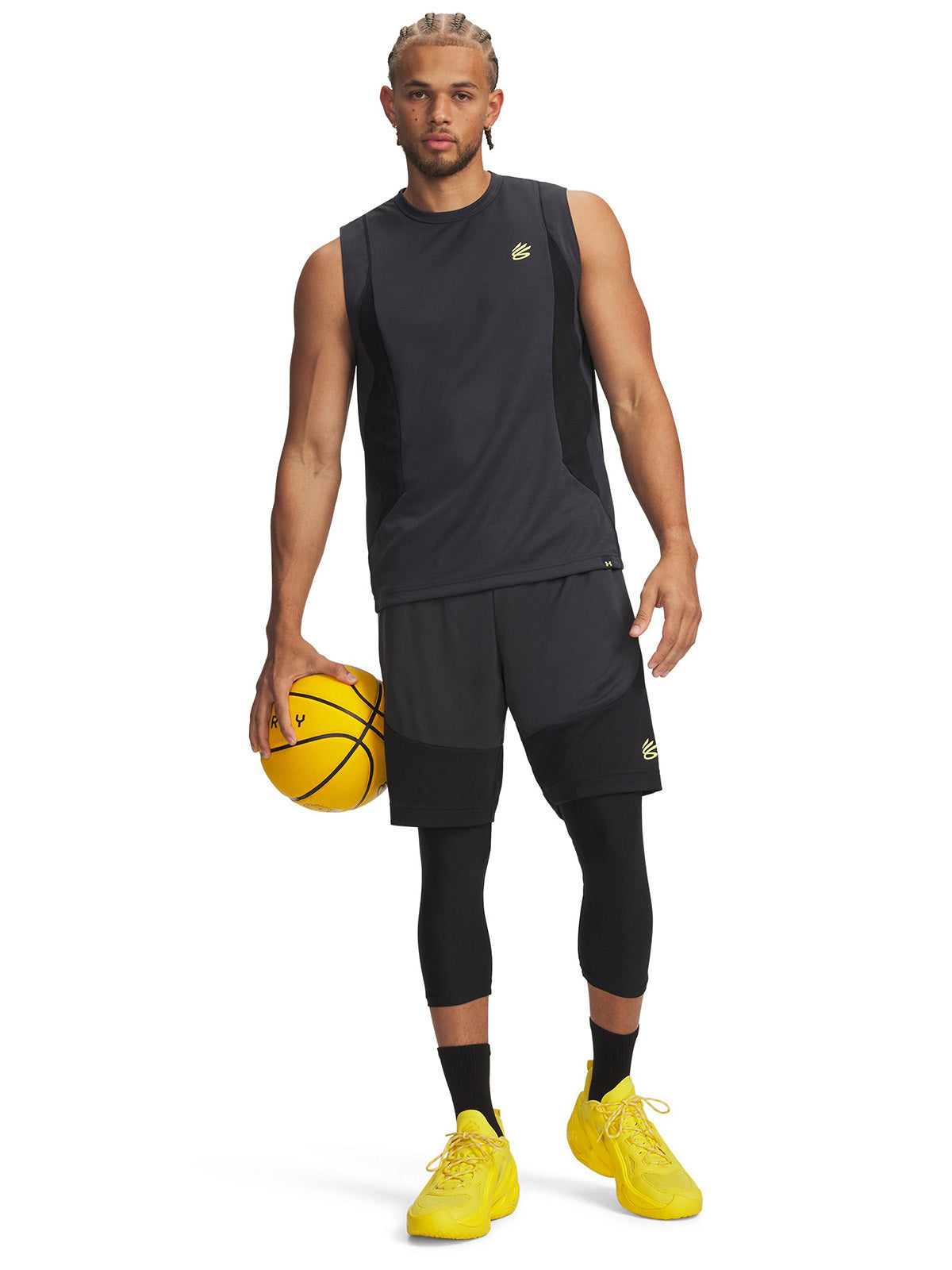 CURRY SPLASH SHORT
