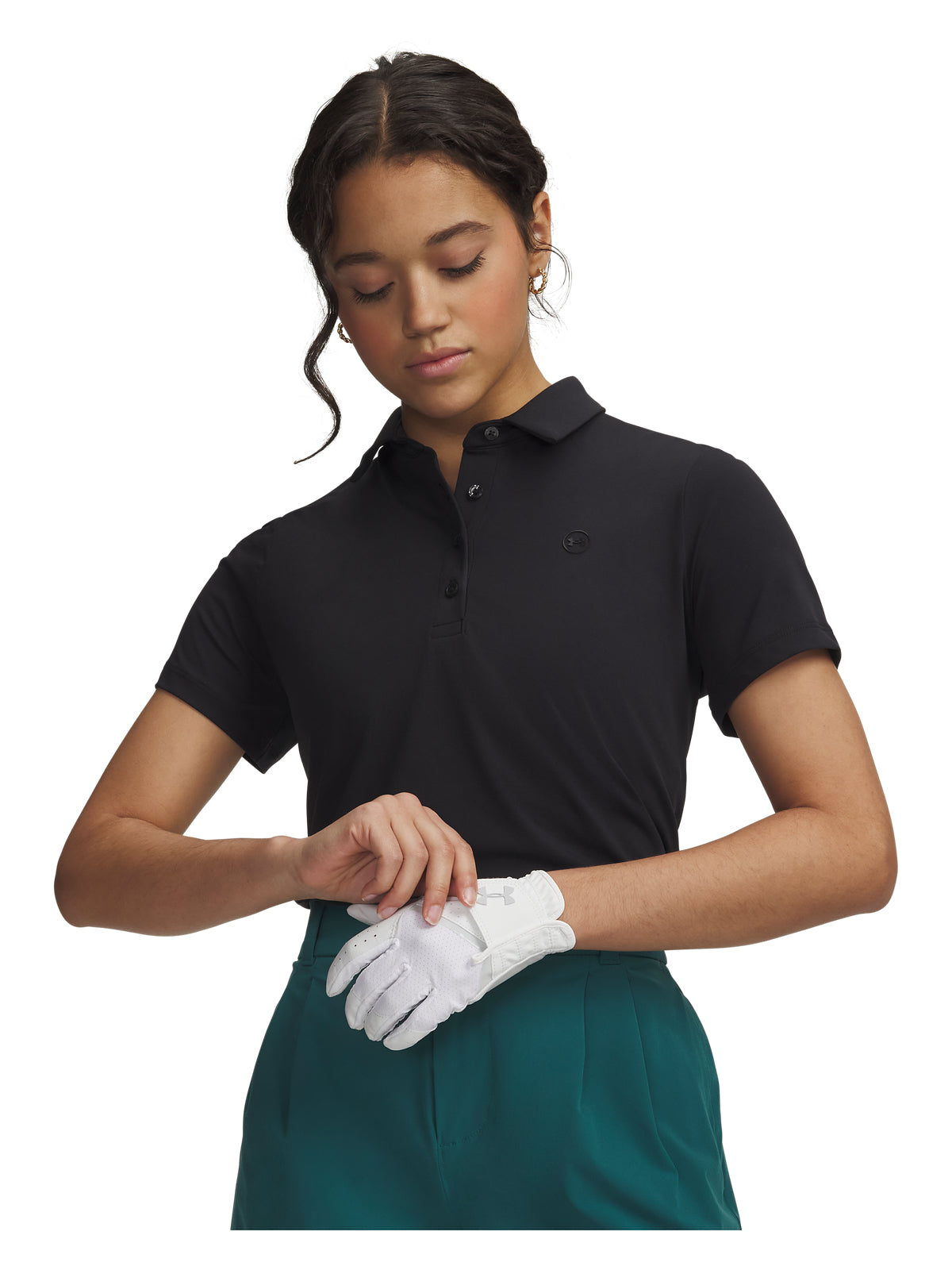 UA ARMOURDRY SS POLO