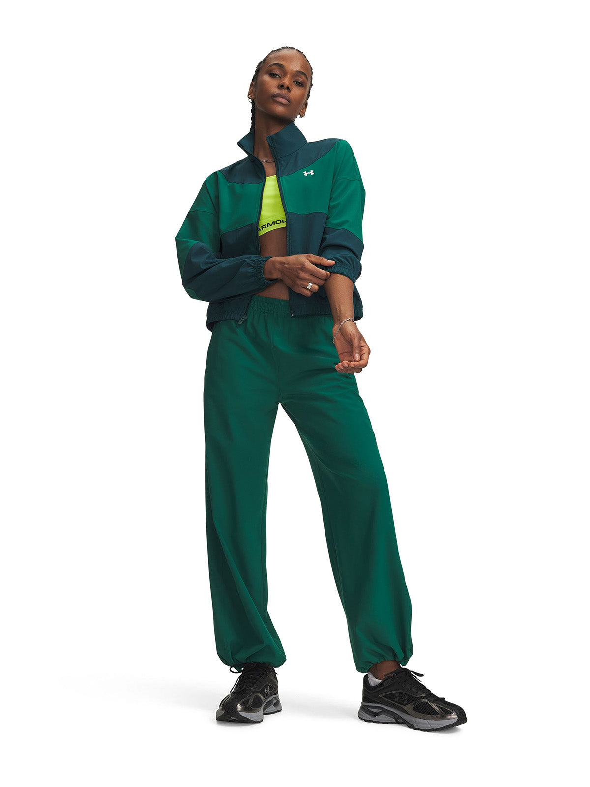 RIVAL WOVEN PANT