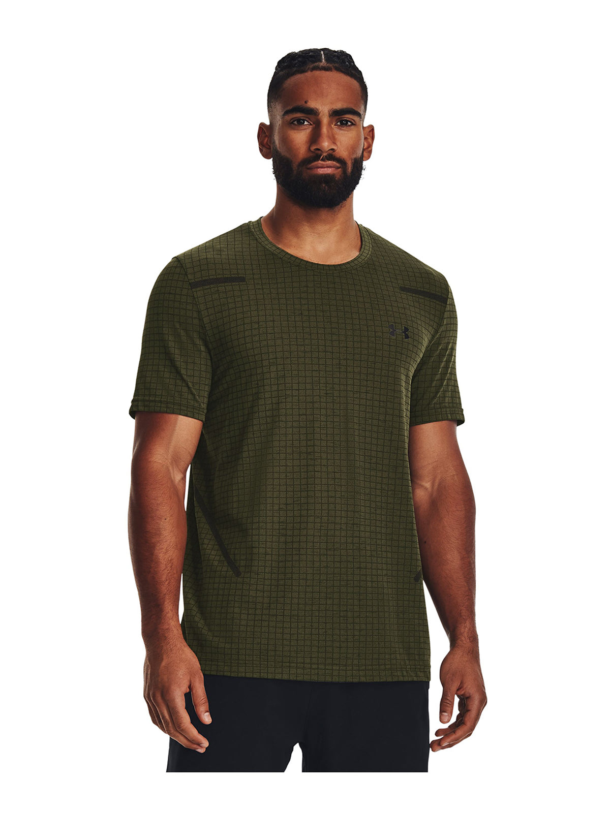 UA SEAMLESS GRID SS