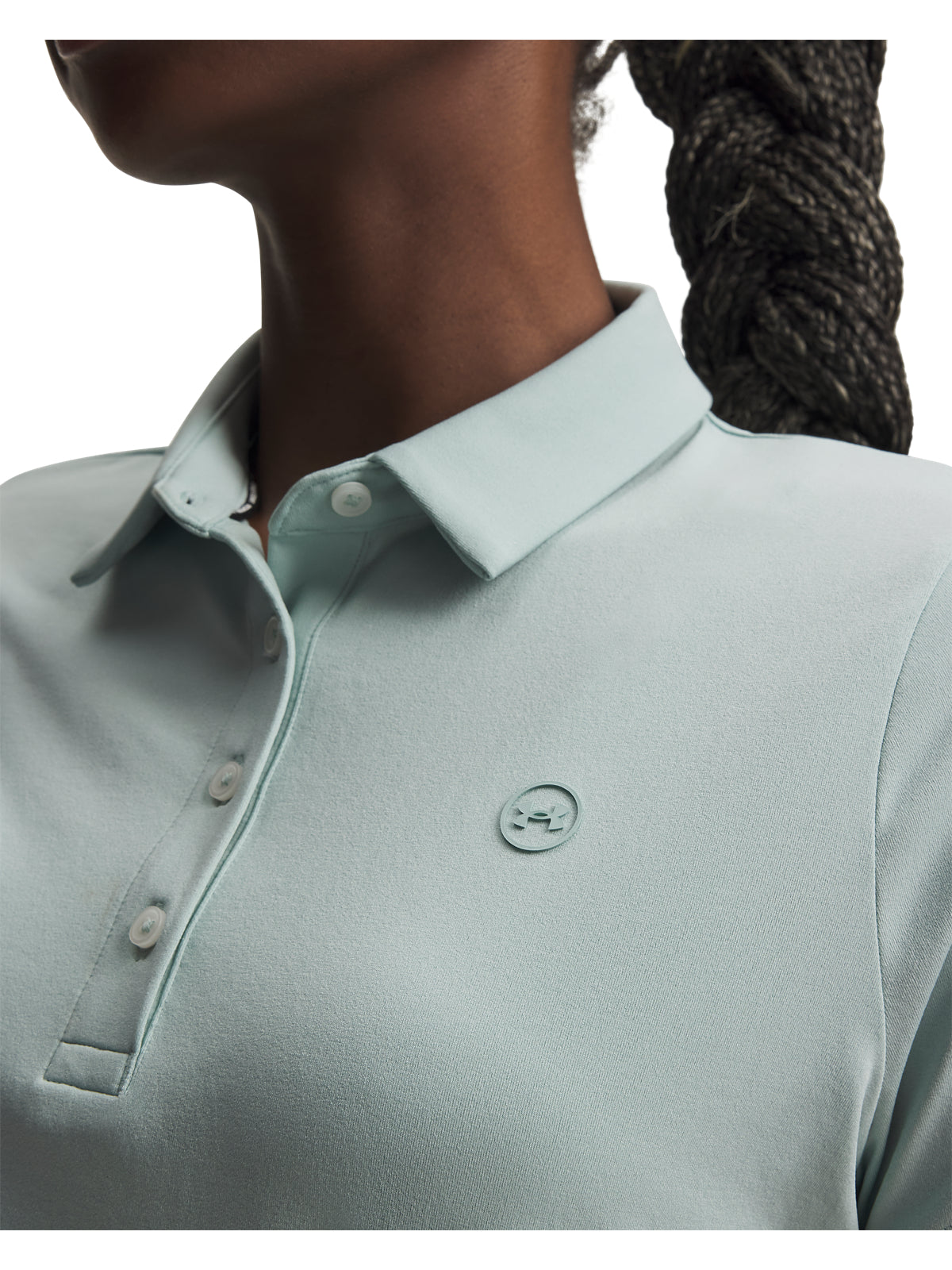 UA ARMOURDRY SS POLO