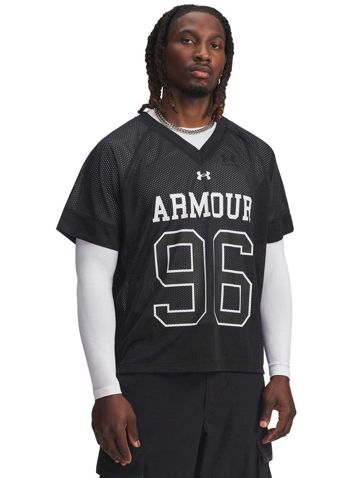 UA MESH JERSEY