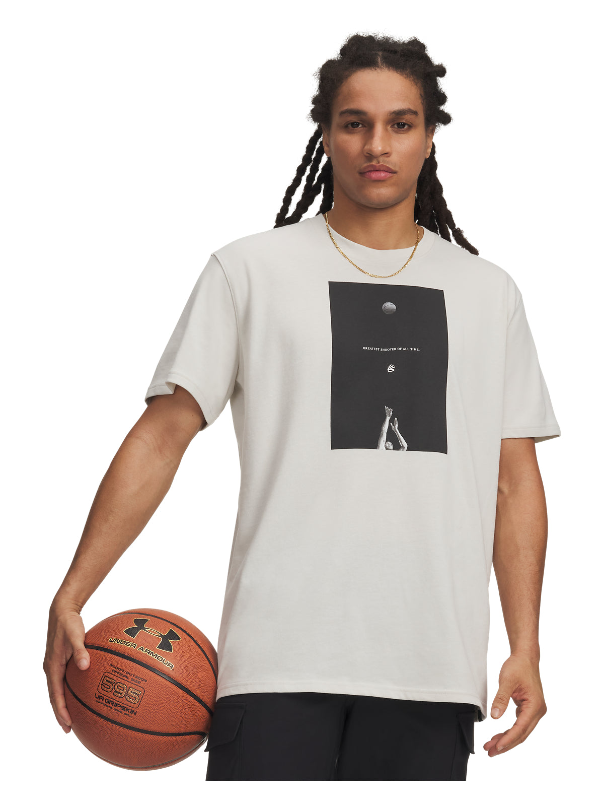 CURRY GRTST SHTR TEE